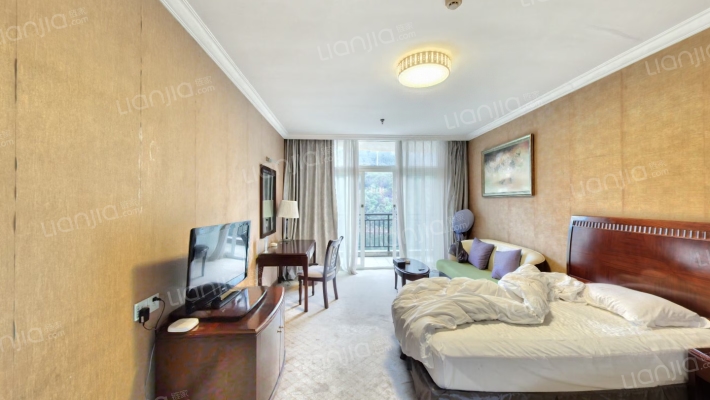 海兰云天二手房实景图