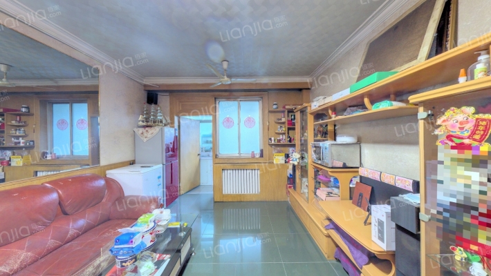 东方社区102街坊二手房实景图