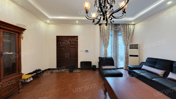 盛洋城市花园二手房实景图