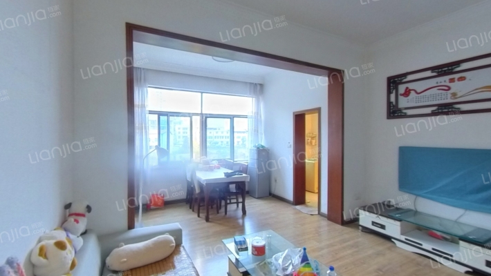 脑血管病医院宿舍楼二手房实景图