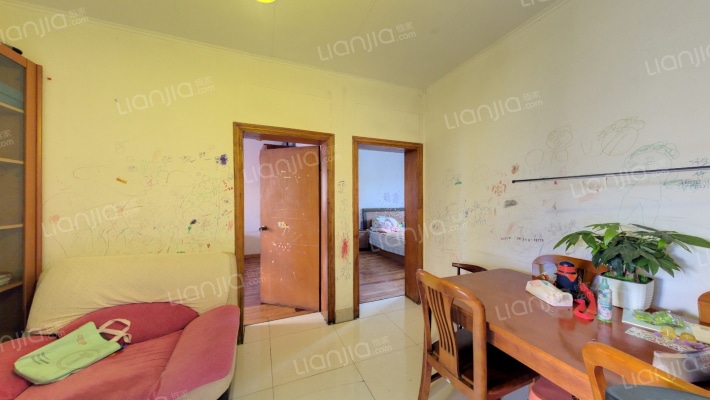 石人南路100号二手房实景图