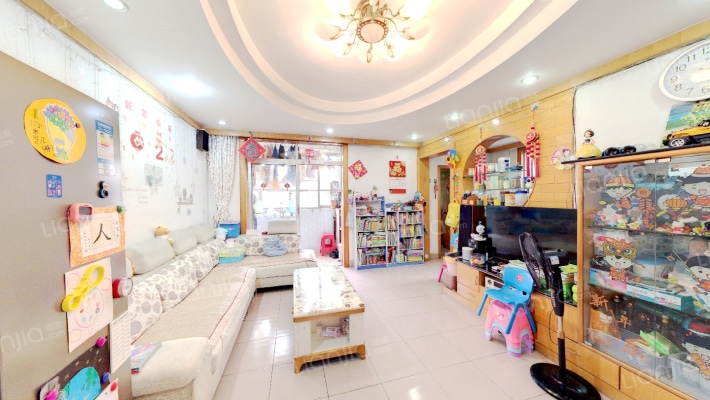 宏威中心二手房实景图