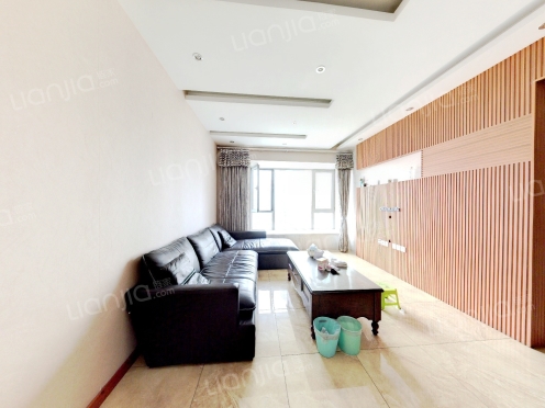 整租·日月光解放碑1号 2室1厅 东