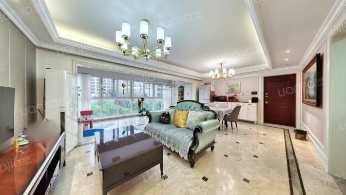 西派城A区二手房实景图