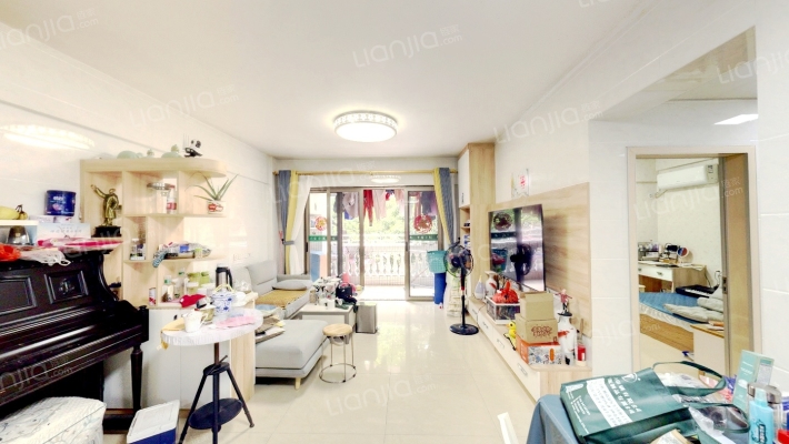 东怡新区东信园二手房实景图