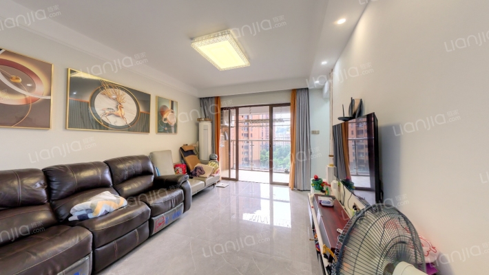 汉邦雍景居二手房实景图