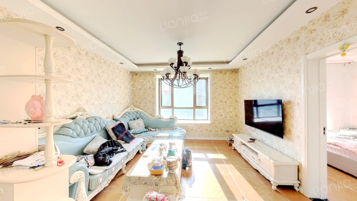 安金梧桐府二手房实景图