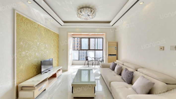 世茂城一期二手房实景图