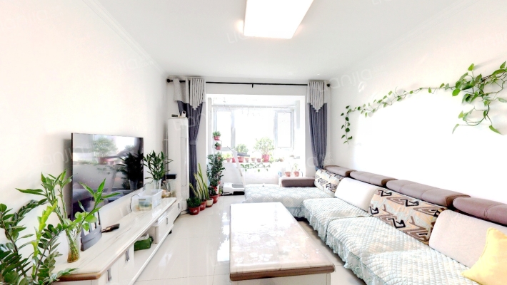 润江紫宸院二手房实景图