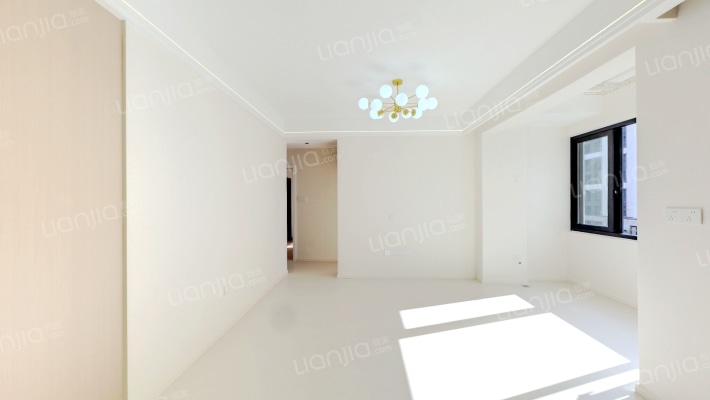 国际公寓二手房实景图