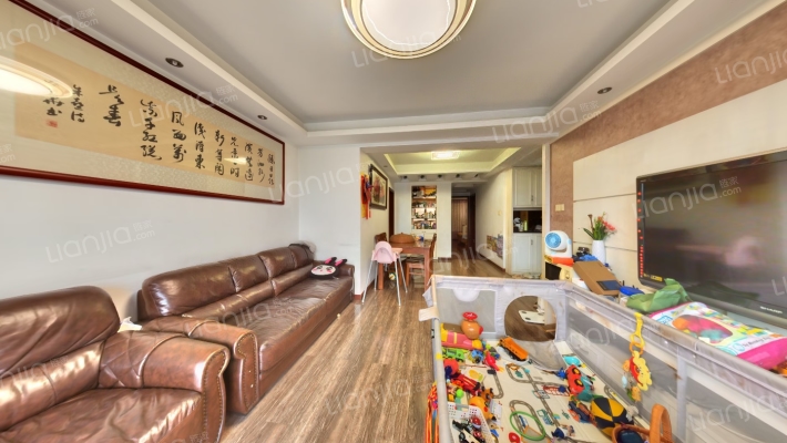 秋涛雅苑二手房实景图