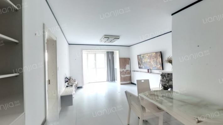 山水逸二手房实景图