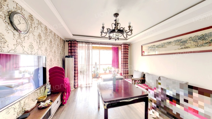 天山·水榭花都二手房实景图