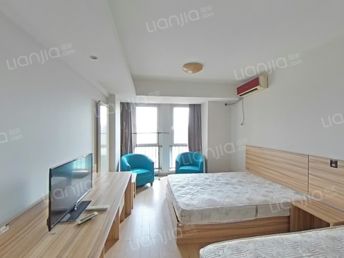 整租·万科金色广场 1室0厅 东