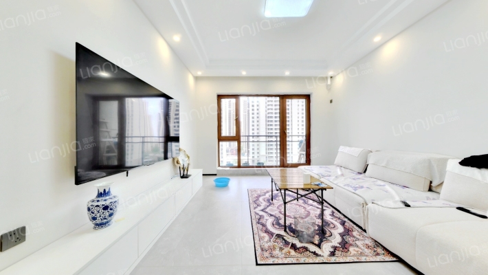 汇智环球金贸城五期二手房实景图