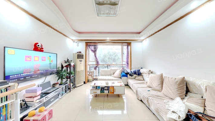 千和沁香华庭二手房实景图