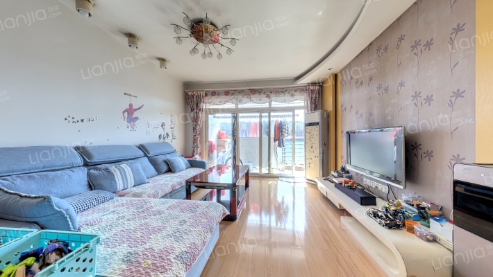 中天花园阳光玉兰园二手房实景图