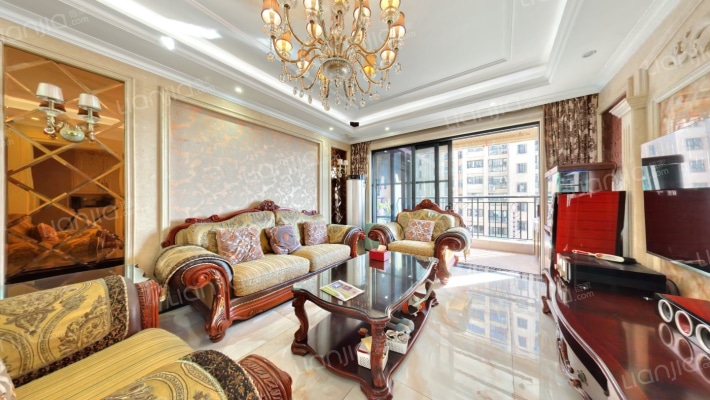 桃源居六区二手房实景图