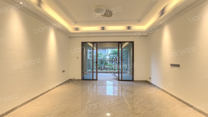 金岛国际二期二手房实景图