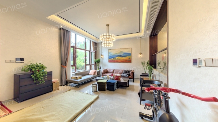 金悦华庭二手房实景图