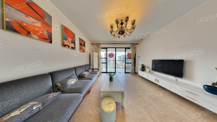 泰华阳光海小区二手房实景图