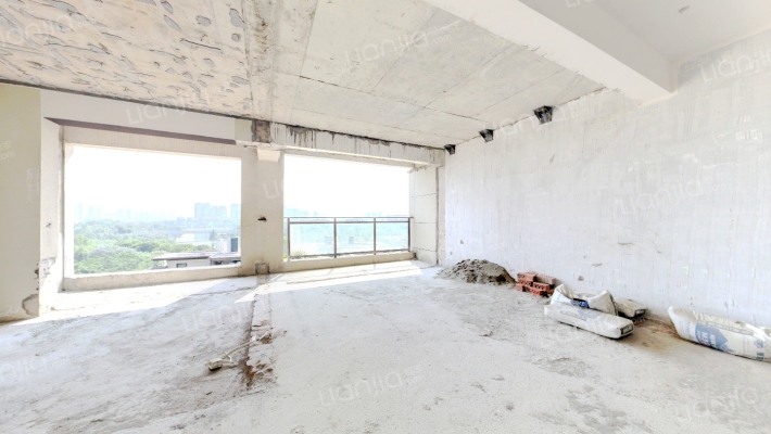 北辰龙煕台二手房实景图