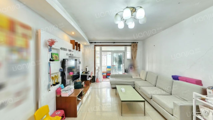 星河家园二手房实景图