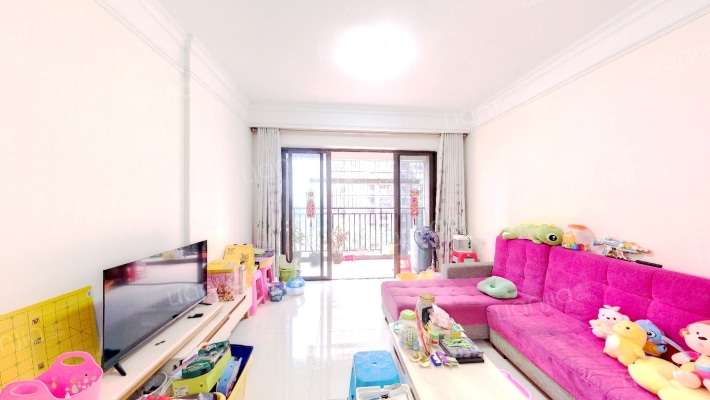 北江明珠二手房实景图