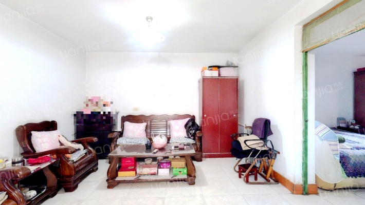 万明里二手房实景图