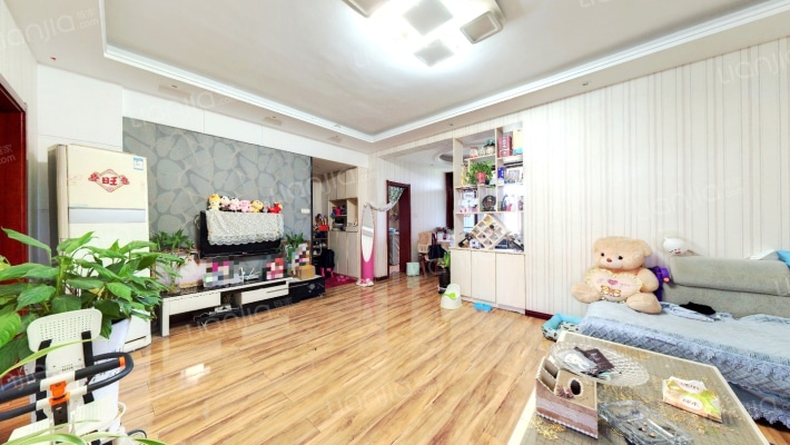 鹿鸣岛花园二手房实景图