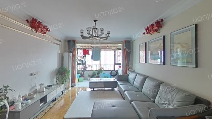 银河御府(武安市)二手房实景图