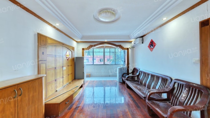 久灵住宅小区二手房实景图