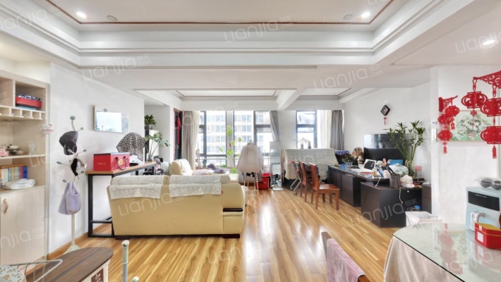 南翔汽车智慧新城二手房实景图