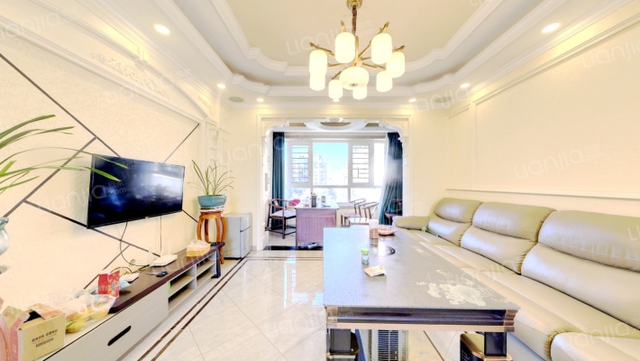 麓湖宫A区二手房实景图