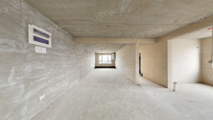 鲁商富景花园二手房实景图