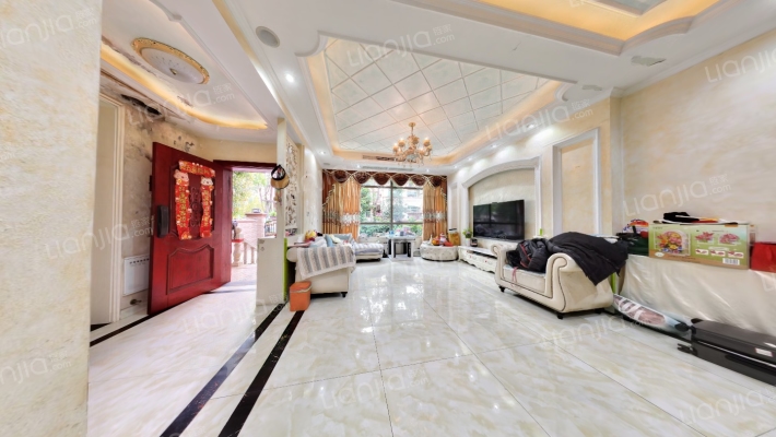 雅居乐花园峰会北区二手房实景图