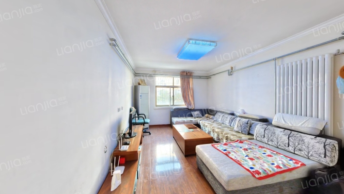 河南省郑州种畜场住宅楼二手房实景图