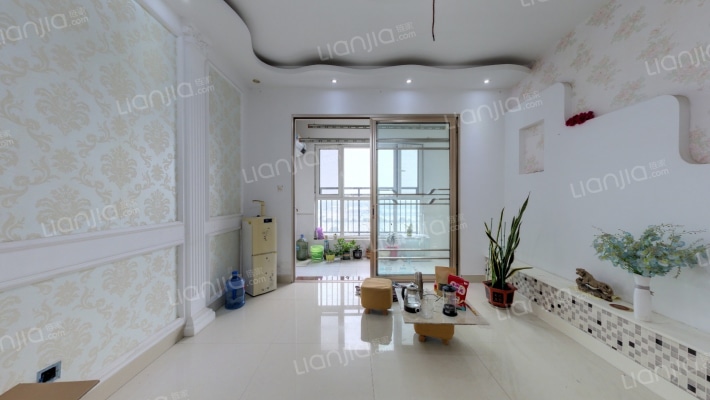 清河垄塬二手房实景图