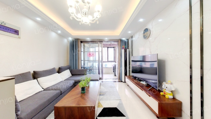 北海幸福苑二手房实景图