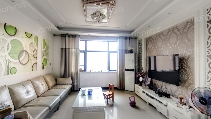 華予金城二手房实景图