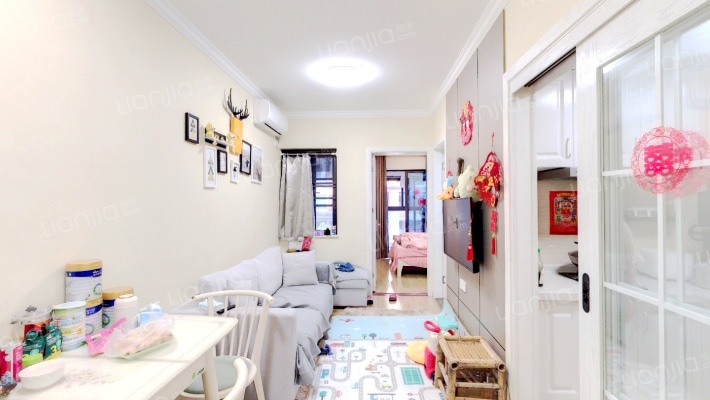 滨海橙里二手房实景图