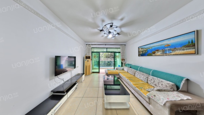 华荟明苑二手房实景图