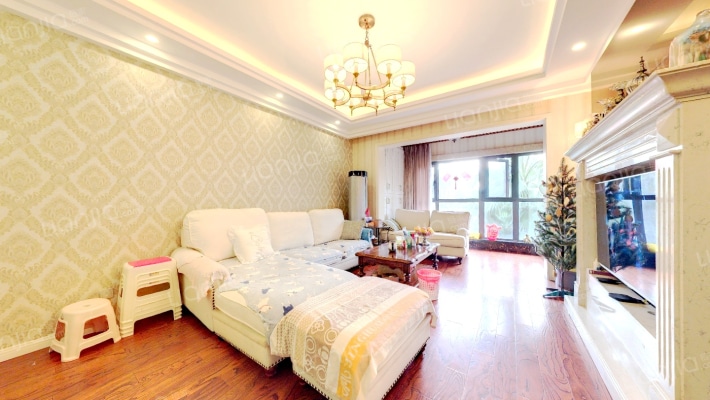 银泰泰悦湾二手房实景图