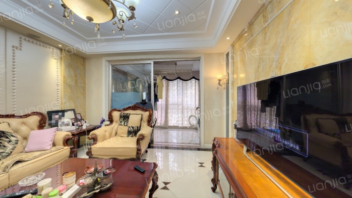 浅水湾城市花园二手房实景图