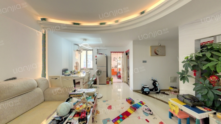 好景城二手房实景图