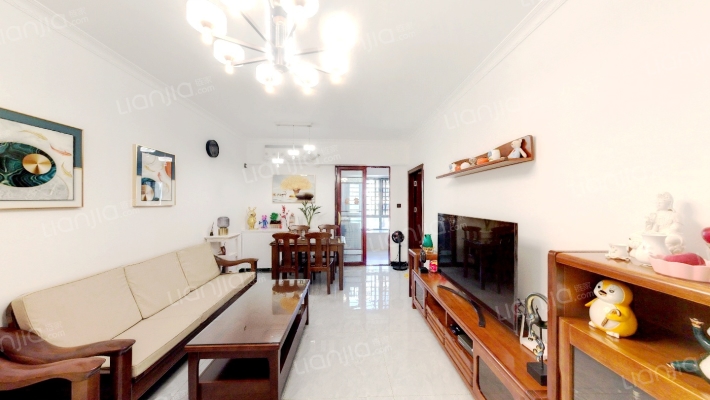 益鹏翠苑二手房实景图