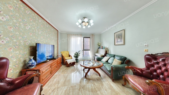 徜徉嘉园5号院二手房实景图