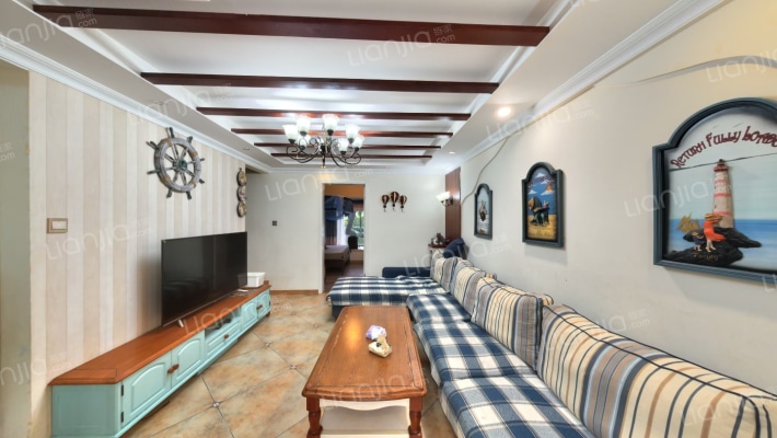 空港晶座二手房实景图