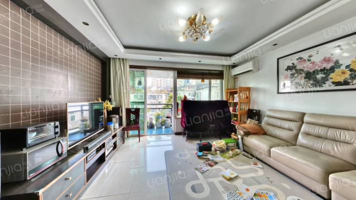 皓月花园二手房实景图