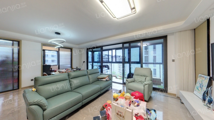 和樾府二手房实景图